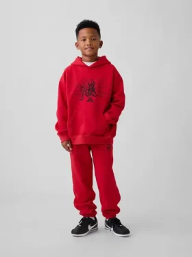 Marvel Vintagesoft Jogginghose für Kinder in lockerer Passform