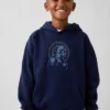 Marvel Vintagesoft Relaxed Hoodie für Kinder
