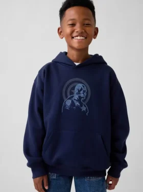 Marvel Vintagesoft Relaxed Hoodie für Kinder