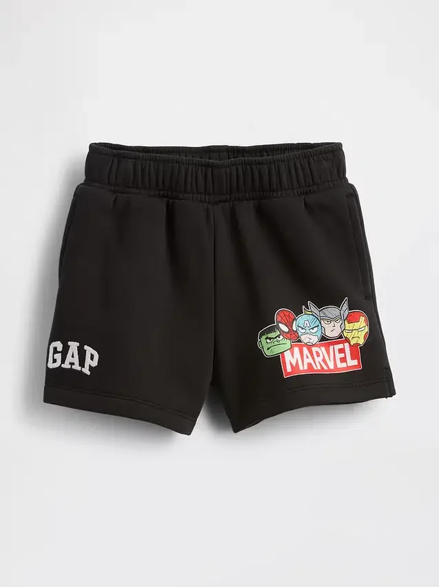 Marvel Vintagesoft-Shorts für Baby & Kleinkind