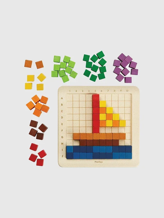 Mathe-Set mit 100 Zählwürfeln