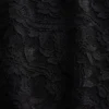Maxikleid aus verschiedenen Materialien