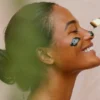 Meerjungfrauen-Maske