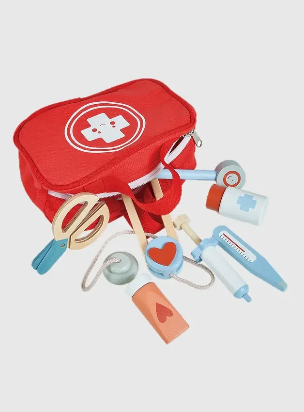 Mein Erste-Hilfe-Set für Kleinkinder