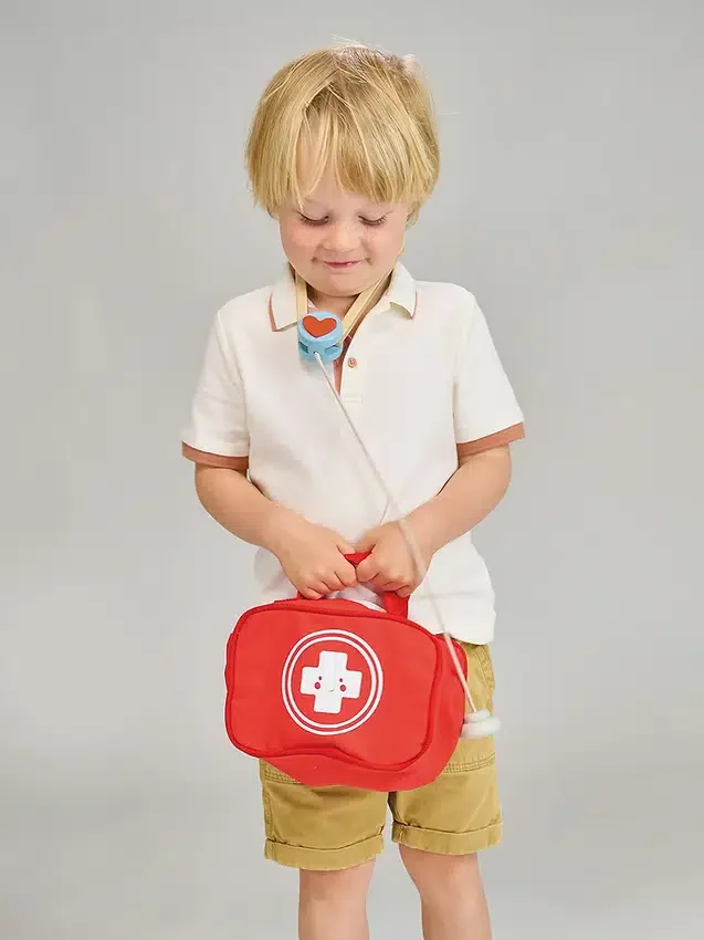 Mein Erste-Hilfe-Set für Kleinkinder