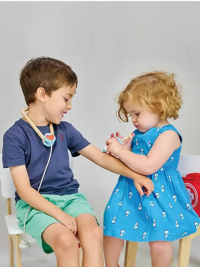 Mein Erste-Hilfe-Set für Kleinkinder