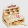 Mein Pizzaofen-Spielset