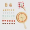 Mein Pizzaofen-Spielset