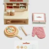 Mein Pizzaofen-Spielset