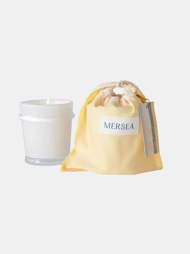 Mersea Saltaire Sandbag-Kerze