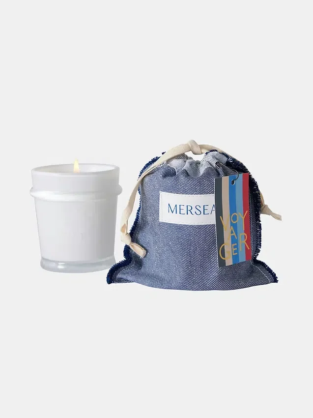 Mersea Voyager Sandbag-Kerze