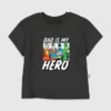 Mickey-Mouse-Cowboy-T-Shirt für Kleinkinder