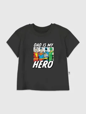 Mickey-Mouse-Cowboy-T-Shirt für Kleinkinder