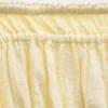 Midi-Kleid aus Baumwollgaze für Kinder