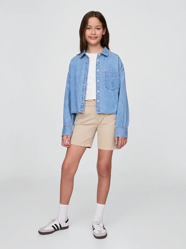 Midi-Shorts für Kinder