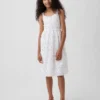 Midi-Tank-Kleid für Kinder
