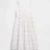 Midi-Tank-Kleid für Kinder