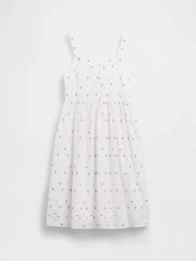 Midi-Tank-Kleid für Kinder
