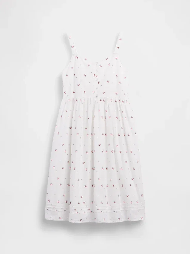Midi-Tank-Kleid für Kinder