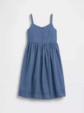 Midi-Tank-Kleid für Kinder
