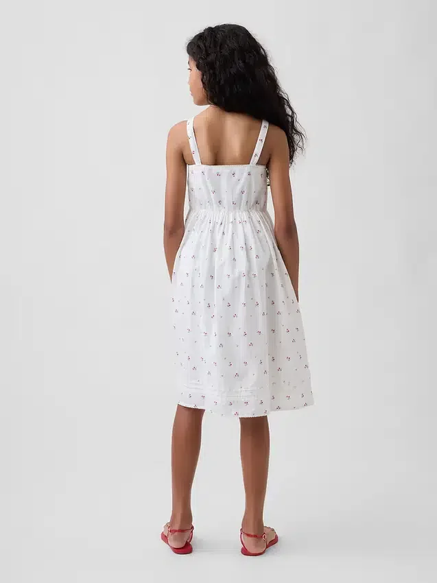 Midi-Tank-Kleid für Kinder
