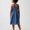 Midi-Tank-Kleid für Kinder