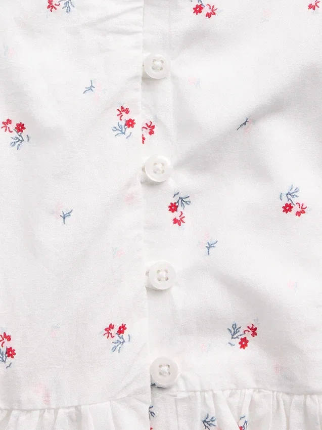 Midi-Tank-Kleid für Kinder