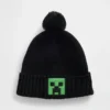 Minecraft-Mütze für Kinder