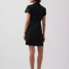 Mini-Hemdkleid mit Empire-Taille