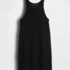Mini-Kleid aus 100 % Baumwolle, gehäkelt