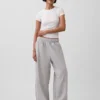 Mini-Ripp-Pyjama-T-Shirt