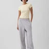 Mini-Ripp-Pyjama-T-Shirt