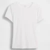 Mini-Ripp-Pyjama-T-Shirt