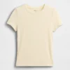 Mini-Ripp-Pyjama-T-Shirt