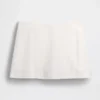 Mini-Skort aus Leinenmischung