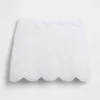 Mini-Skort mit Lochstickerei