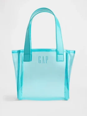 Mini-Tasche mit „Jelly“-Logo
