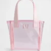 Mini-Tasche mit „Jelly“-Logo