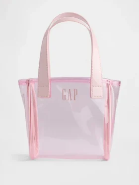 Mini-Tasche mit „Jelly“-Logo