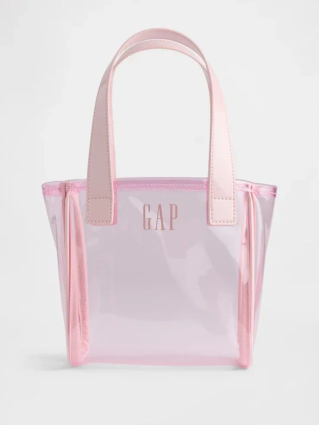 Mini-Tasche mit „Jelly“-Logo