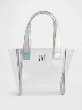 Mini-Tasche mit „Jelly“-Logo