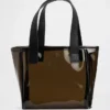 Mini-Tasche mit „Jelly“-Logo