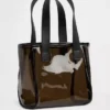 Mini-Tasche mit „Jelly“-Logo
