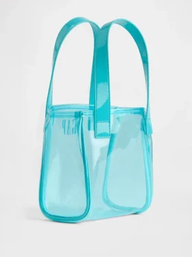 Mini-Tasche mit „Jelly“-Logo
