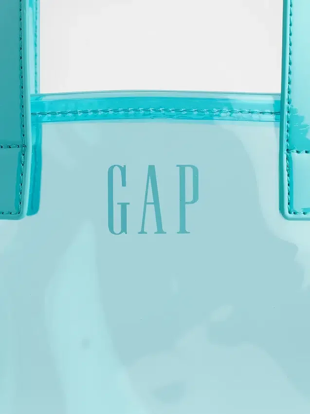 Mini-Tasche mit „Jelly“-Logo