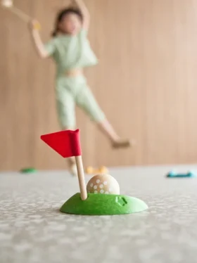 Minigolf-Set