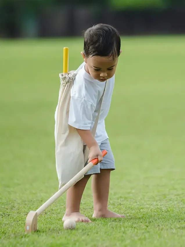 Minigolf-Set