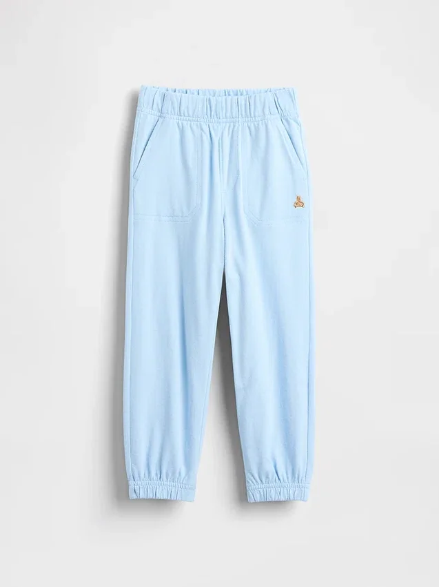 Mix & Match-Jogginghose zum Hineinschlüpfen für Baby & Kleinkind