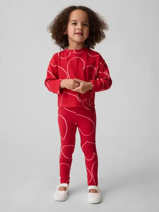 Mix & Match-Leggings für Baby & Kleinkind