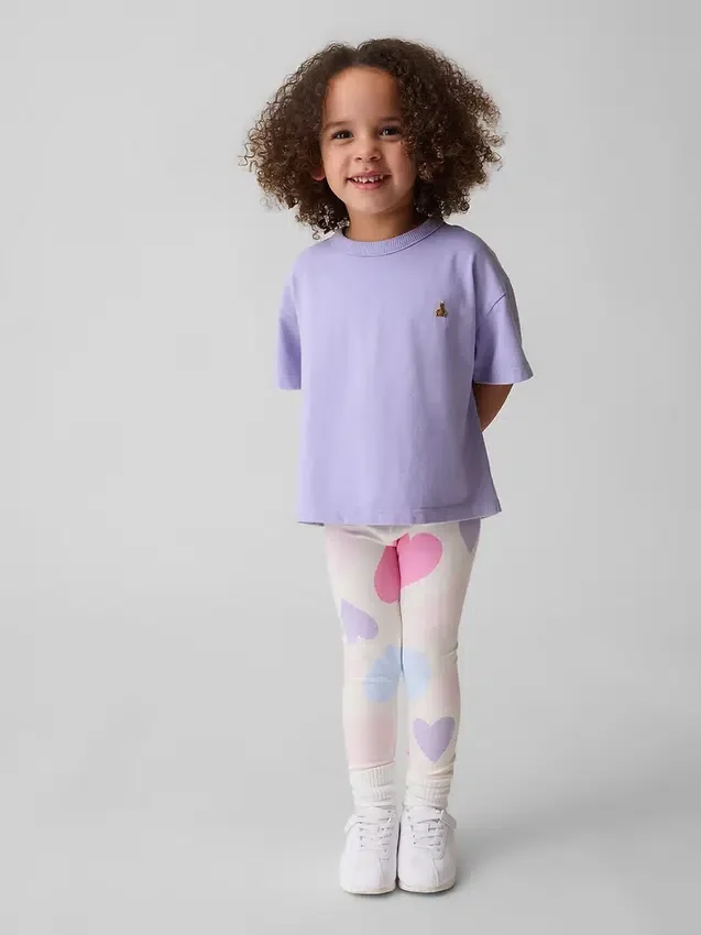 Mix & Match-Leggings für Baby & Kleinkind